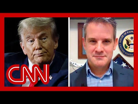 Kinzinger predicts what may drive Trump ‘batty’ in South Carolina