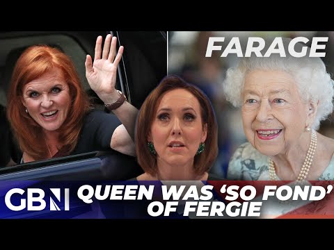 Late Queen was ‘so fond’ of ‘eccentric’ but ‘great mother’ Fergie says a sentimental Camilla Tominey
