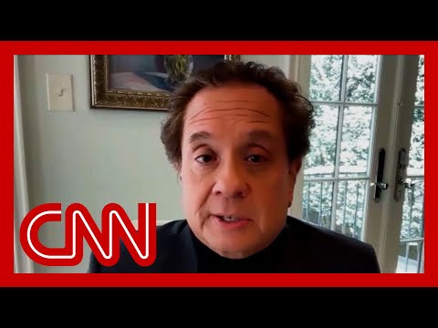 ‘Absolutely unprecedented’: George Conway weighs in on Trump in 2024 election