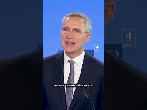 Nato to “protect every inch” of territory