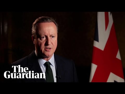 Fresh Yemen airstrikes ‘send clear message’ to Houthis,’ says David Cameron