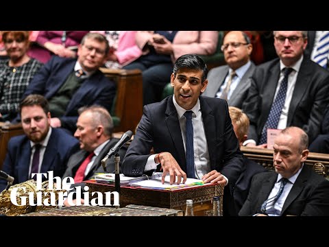 Rishi Sunak delivers statement on latest UK military strikes on Houthis in Yemen – watch live