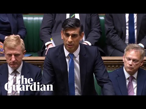 Rishi Sunak sidesteps question on whether strikes against Houthis will be ‘prolonged’