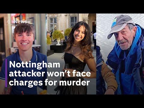 Nottingham stabbing: Grace O’Malley-Kumar died trying to save friend
