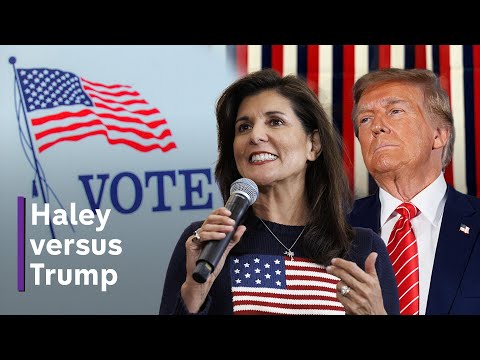 Can Nikki Haley upset Trump in New Hampshire primary?