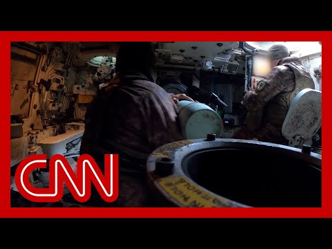 ‘Almost like firing cannonballs’: See what Ukrainian unit is shooting amid ammo shortage