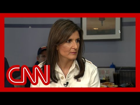 Why Nikki Haley would endorse Trump if she drops out from 2024 race