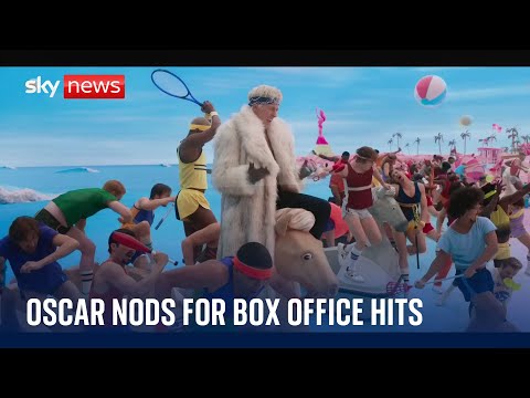 Oscars: Box office hits are back as Oppenheimer leads nominations