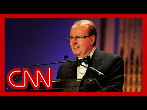 Longtime CBS host Charles Osgood dies at 91