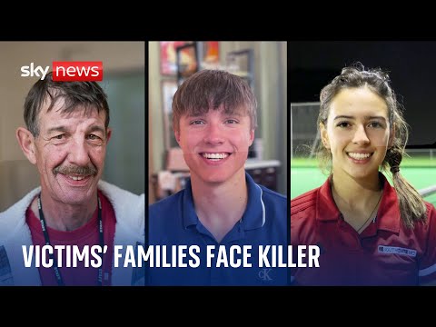 Nottingham attacks: Victims’ families face ‘merciless’ killer in court