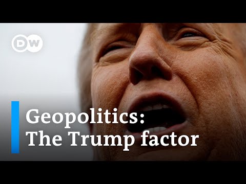 How Trump is reshaping geopolitics | DW News