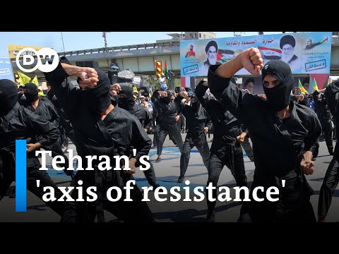 What is driving Iran’s proxies and could Tehran benefit from all-out war? | DW News