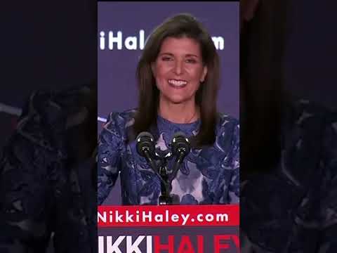 Donald Trump wins New Hampshire primary – but Nikki Haley says campaign is ‘far from over’