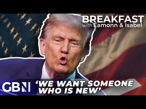 ‘Toxic and chaotic’ Trump WINS New Hampshire presidential primary