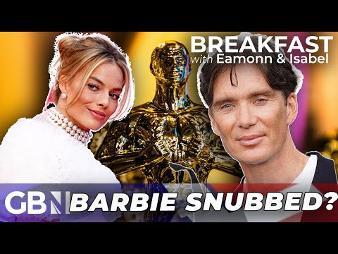 Has Barbie been snubbed at the Oscars?: ‘it just doesn’t make sense’