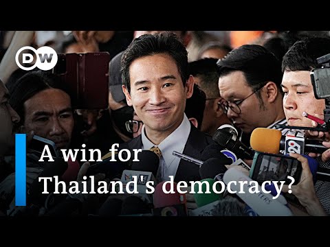 Cleared of charges: Could Thailand’s election winner take another shot at power? | DW News