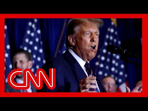 Trump slams Haley and her ‘fancy dress’ during New Hampshire victory speech