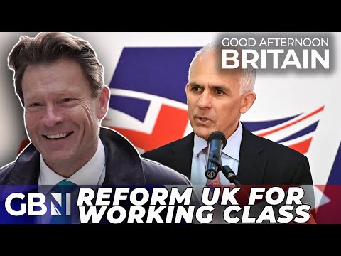 Reform UK: ‘Party for the working class’ to contest ‘EVERY seat’ across UK | Christopher Hope