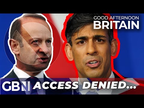 EXCLUSIVE: Ex-UKIP leader Henry Bolton DENIED Tory membership despite ‘broad church’ claims