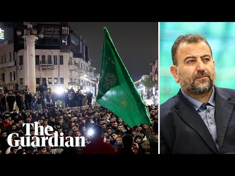 Protests break out after killing of senior Hamas leader in Lebanon