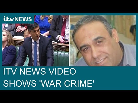 ‘It’s a war crime’: ITV News’ Gaza clip sparks outrage from charities, US and Westminster | ITV News