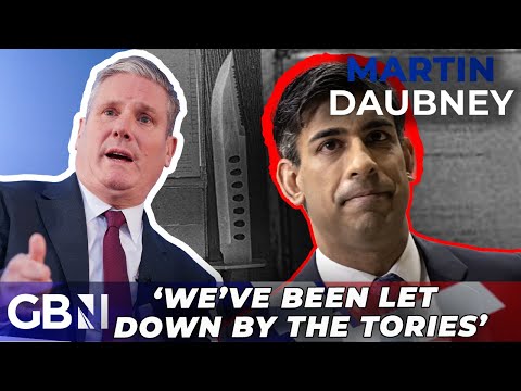 ‘Carry a knife, go to JAIL’: Labour MP grills Tories for ‘SITTING’ on money – ‘NOT building places!’