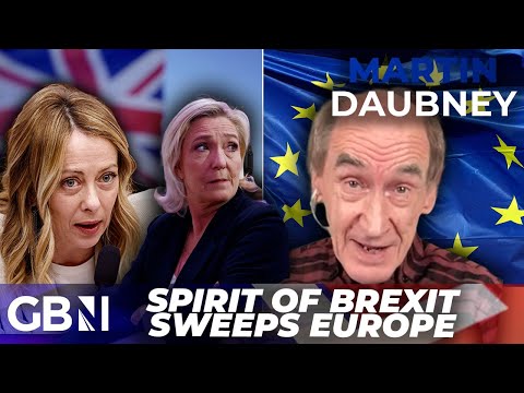 EU Collapse: Leftie compares Brexit to fascism as spirit of independence SWEEPS Europe