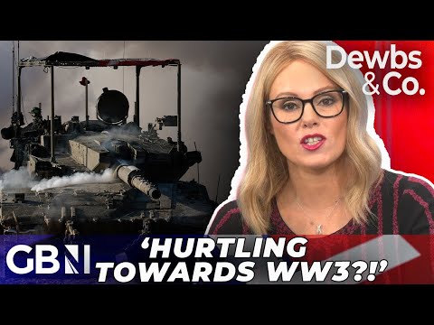 ‘HURTLING to WW3’: Are military chiefs OVERREACTING after warning issued to Brits over call-ups