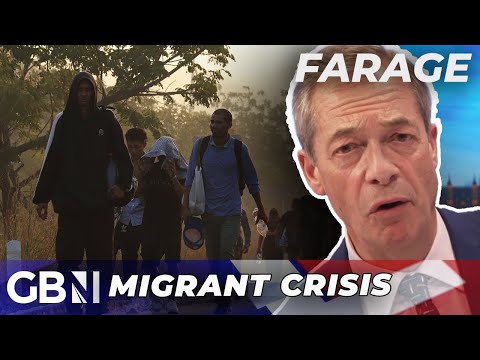 ‘MORE incentive to come to Britain?!’: Asylum Seekers ALLOWED to work any job after 6 months?