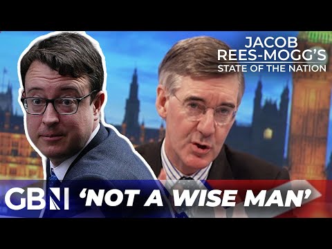 Jacob Rees-Mogg’s WARNING SHOT to ‘unwise’ Simon Clarke