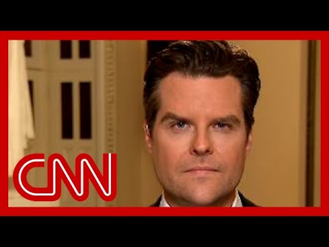CNN reporter explains Matt Gaetz House ethics probe