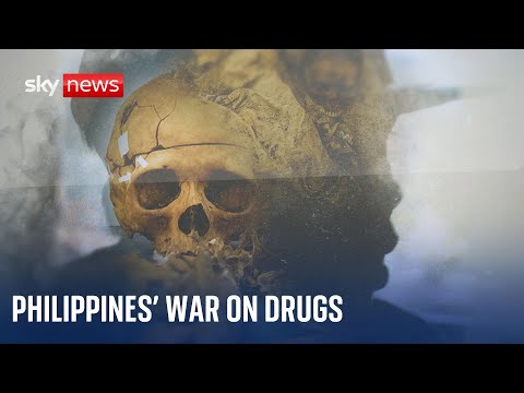 The Hitman, the bodies, the prisoners: The legacy of Philippines’ war on drugs