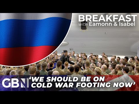 ‘We NEED to MODERNISE our military!’: heated debate on conscription to build up ‘cold war footing’