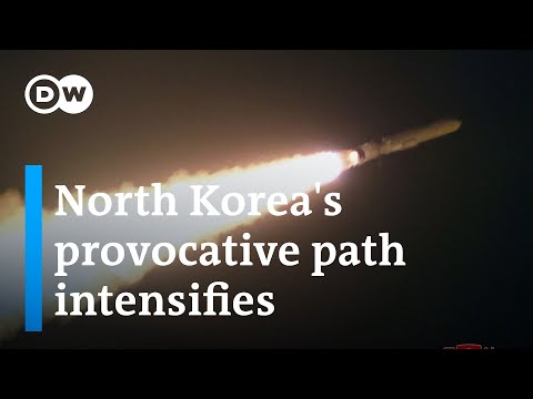 North Korea’s provocative path is raising concerns among its neighbors | DW News