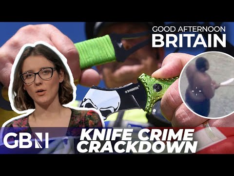 CRACKDOWN: Gov takes 8 YEARS to ban deadly ‘zombie’ knives and machetes