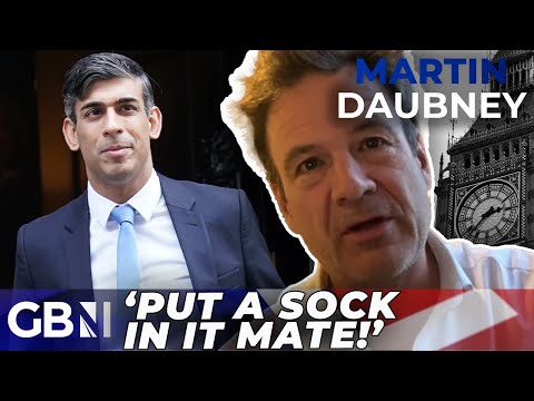 Sir Simon Clarke ‘incredibly STUPID and FOOLISH’ says Tory MP – ‘Put a sock in it mate!’