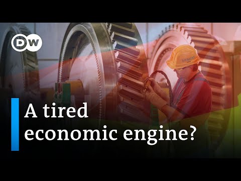 Why Germany is in decline | DW Business
