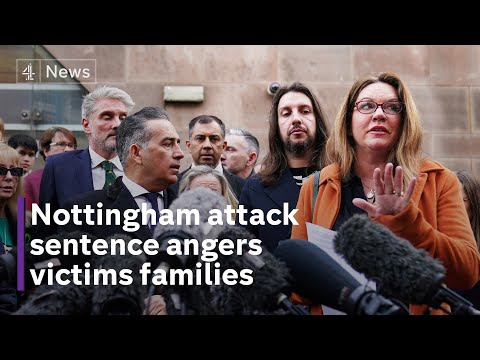 Nottingham attacks: Victims families angry over missed chances to stop killer