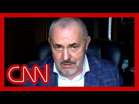 Hear from the candidate running against Putin for Russia’s presidency