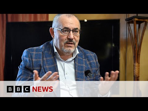 ‘President Putin has made mistakes’, Russia anti-war candidate says I BBC News