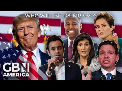 Who Will Be Trump’s VP? | Trump will treat VP decision ‘like a reality show’ | Lauren Wright