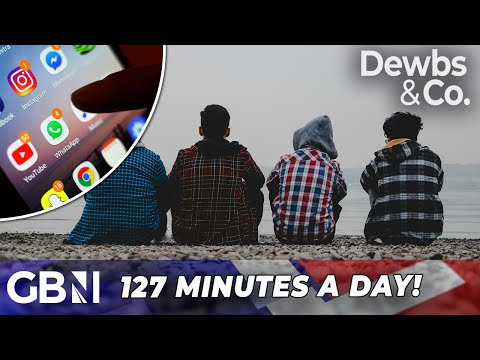 Britain’s ‘OBESE LOCKDOWN GENERATION’ spends 2 HOURS+ a day on Tiktok | Have we given up on Gen Z?