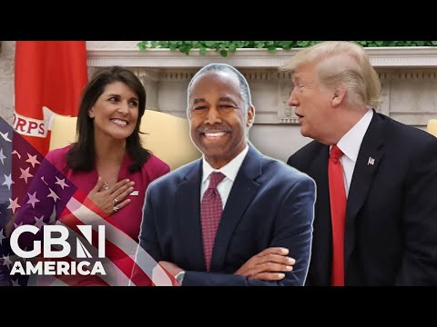 Nikki Haley is hoping ‘unknown variables’ will take out Trump before the election | Dr Ben Carson