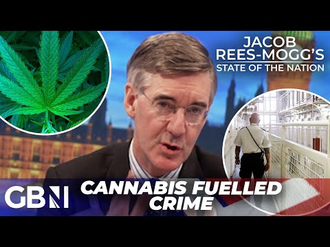 ‘Widespread use’ of cannabis FUELLING violent crime as drug linked to schizophrenia