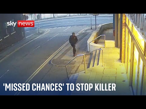 Missed opportunities’ to stop killer Valdo Calocane | Nottingham attacks