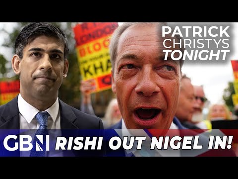 Reform UK to poll above Conservatives: ‘All bets are off!’