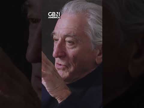 Robert De Niro: I’m a dad at 80 – at it feels GREAT!