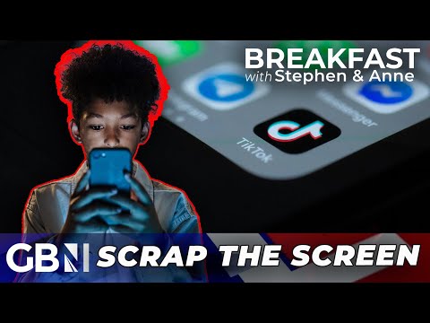 Scrap the screen: the ‘worrying ABSOLUTE INFLUENCE’ of social media on Britain’s children