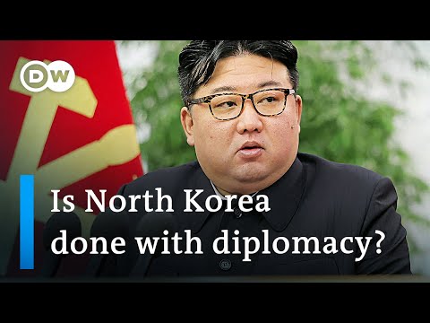 North Korea plans to enshrine South Korea as its ‘main enemy’ | DW News