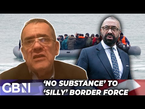 ‘Silly’ Border Force predictions on illegal immigration should be IGNORED – ex-chief